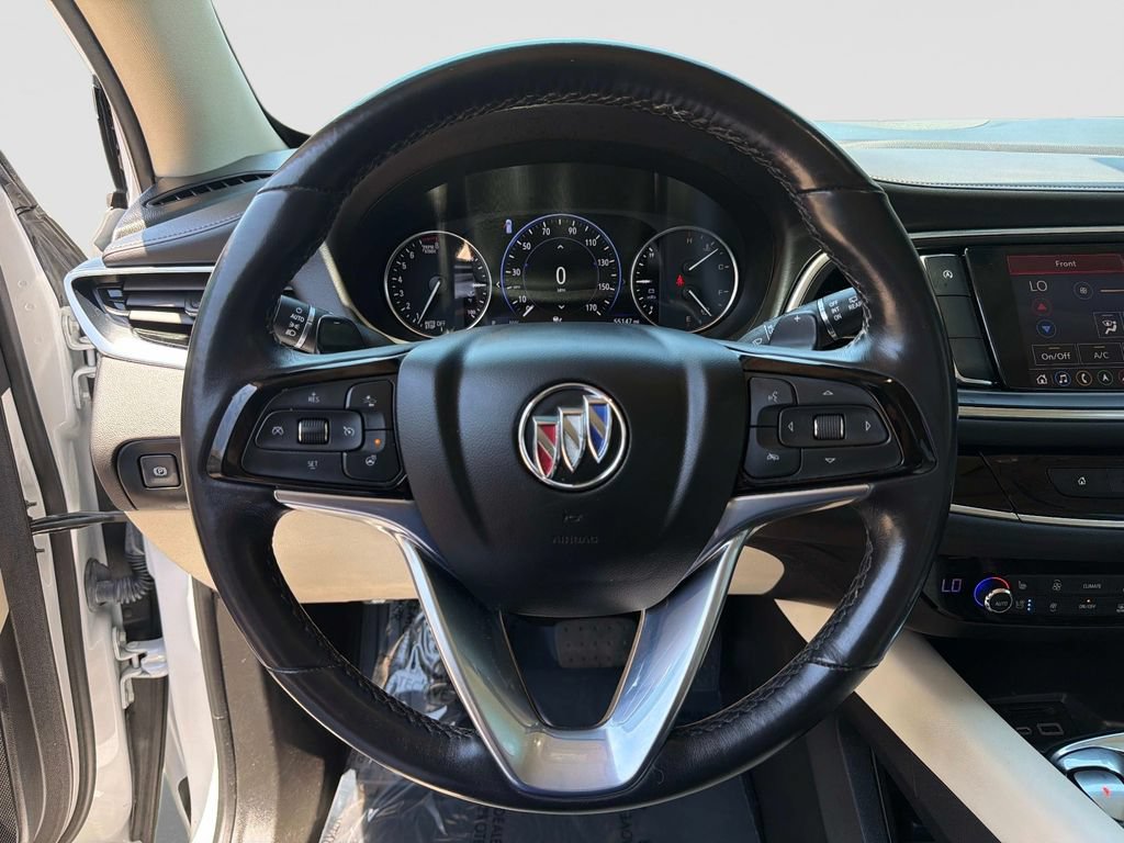 Used 2024 Buick Enclave Avenir FWD image 34