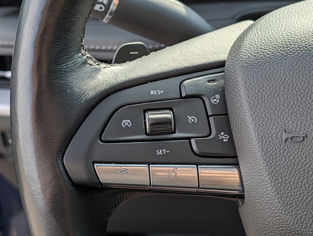 Used 2025 Cadillac XT4 Premium Luxury w/ Cold Weather Package FWD image 22