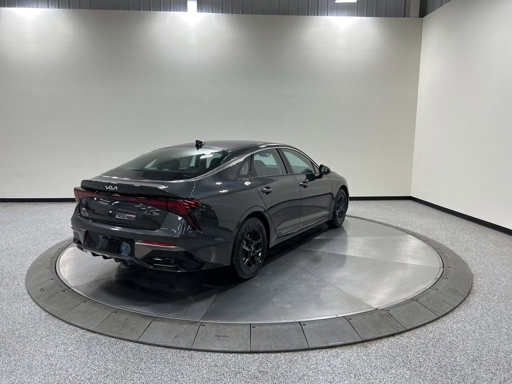 New 2026 Kia K5 LXS FWD image 6