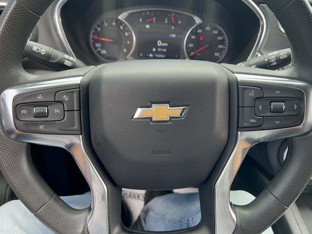 Used 2024 Chevrolet Blazer LT w/ Convenience Package FWD image 16