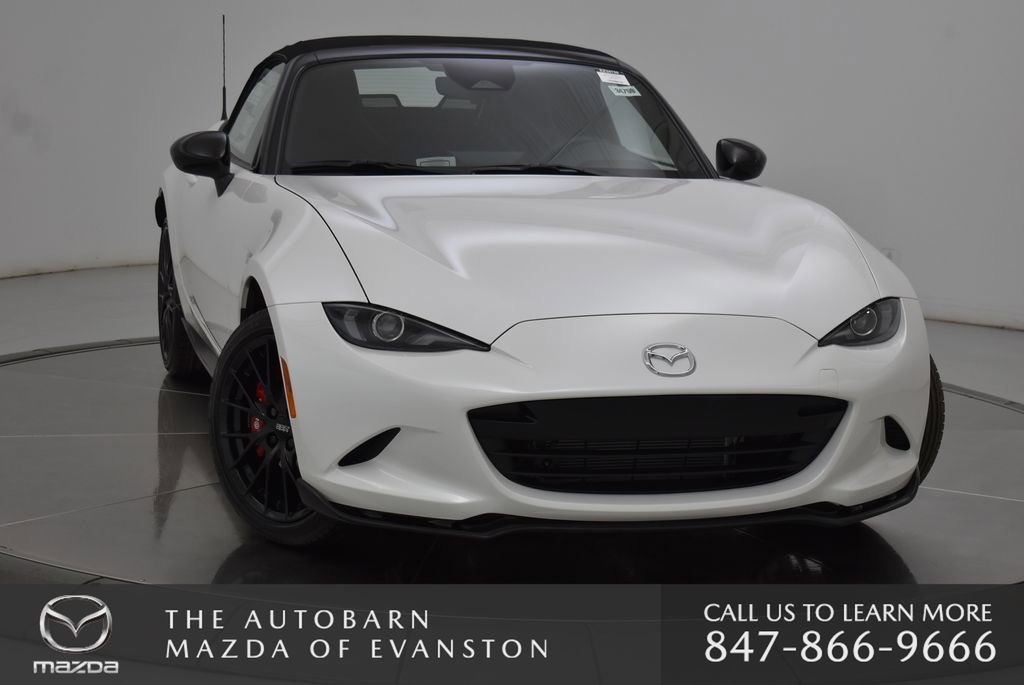 New 2025 MAZDA MX-5 Miata Club w/ Brembo/BBS Recaro Package image 4