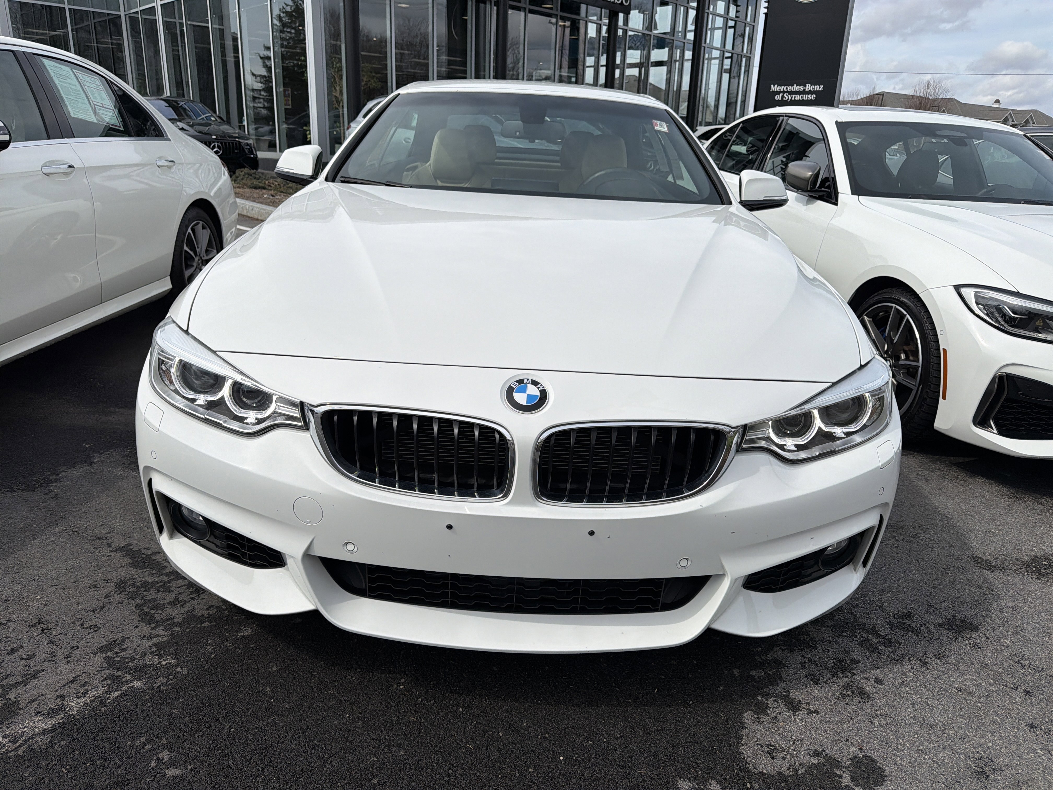 Used 2016 BMW 435i Convertible image 3