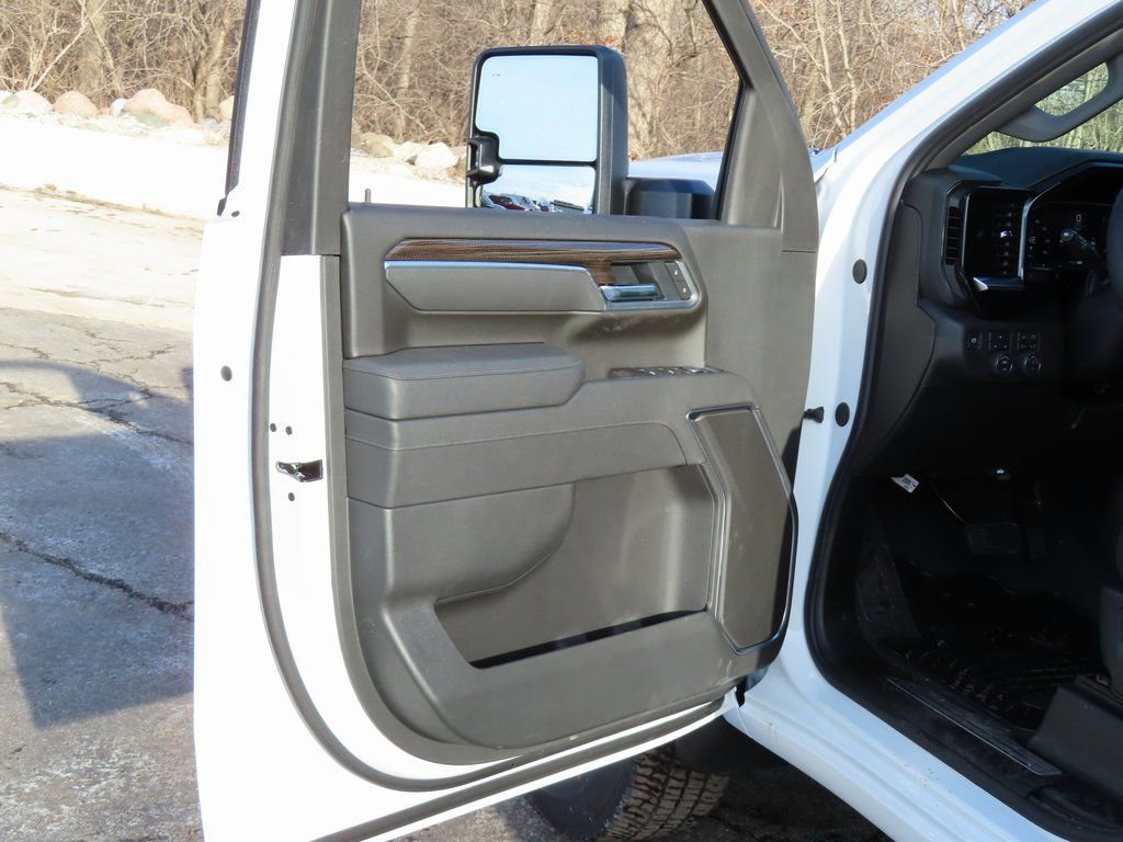New 2026 Chevrolet Silverado 2500 LT w/ All Star Edition image 24