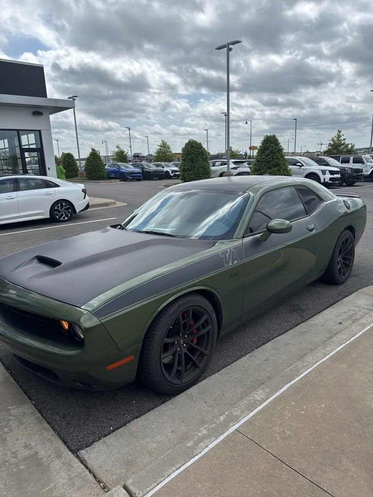 Used 2021 Dodge Challenger R/T Scat Pack w/ T/A Package image 9