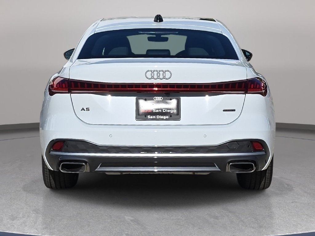 Used 2025 Audi A5 Premium w/ Premium Plus AWD/4WD image 7
