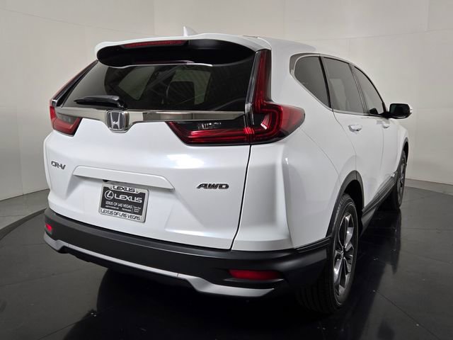 Used 2021 Honda CR-V EX image 6