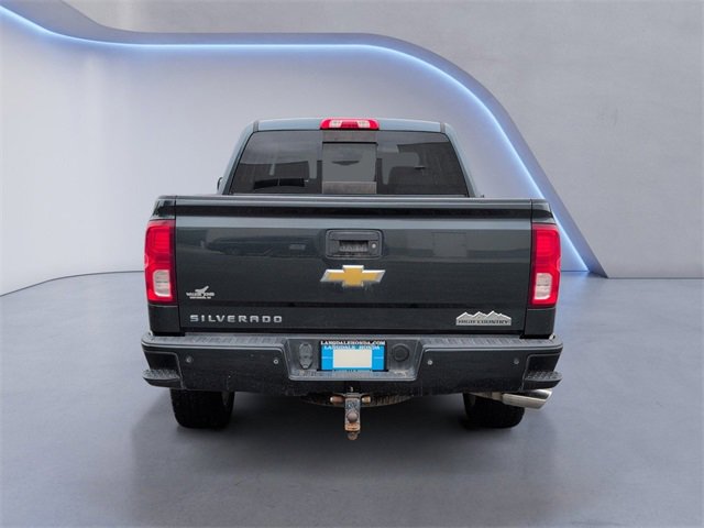 Used 2017 Chevrolet Silverado 1500 High Country image 8