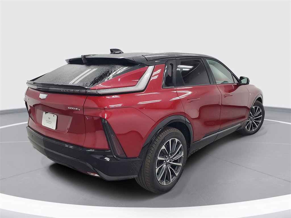 New 2026 Cadillac Lyriq Sport image 3