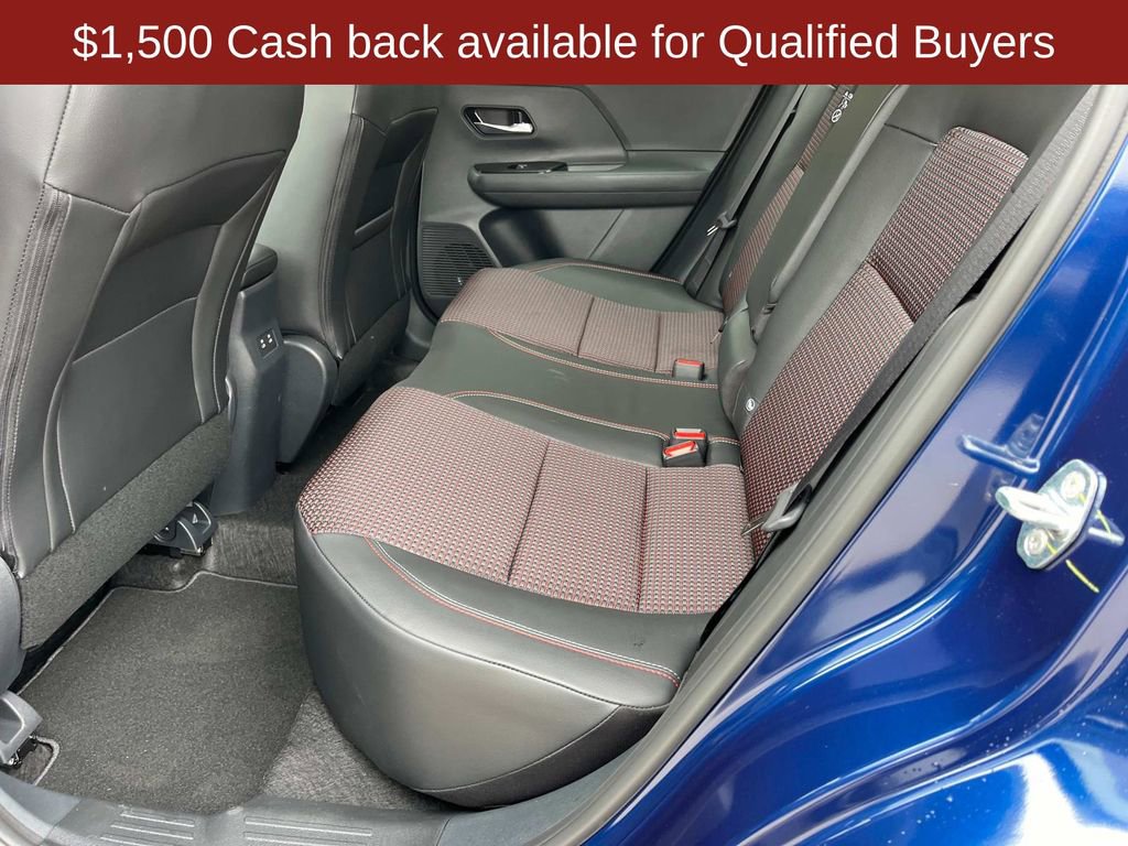 New 2026 Nissan Kicks SR w/ Cold Weather Package image 21