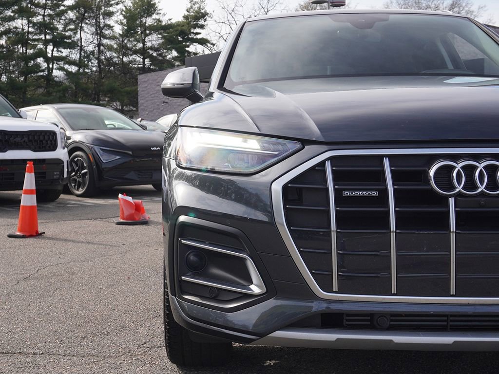 Used 2023 Audi Q5 2.0T Premium Plus w/ Premium Plus Package image 15