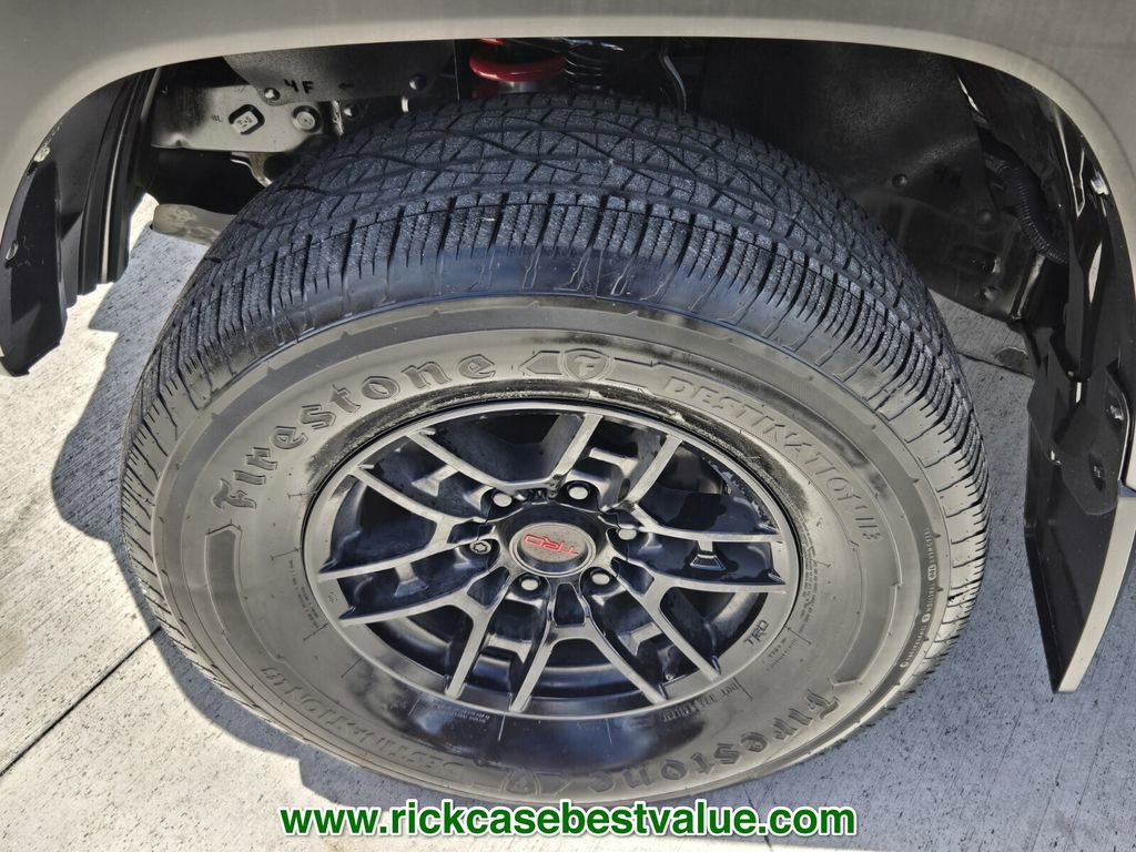 Used 2021 Toyota Tacoma TRD Pro image 10