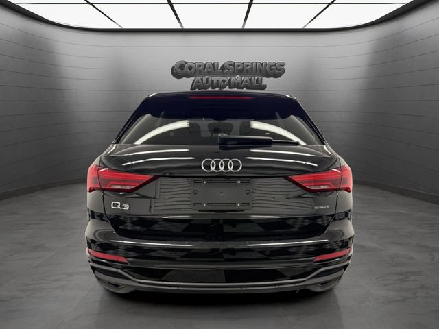 Used 2025 Audi Q3 2.0T Premium AWD/4WD image 4