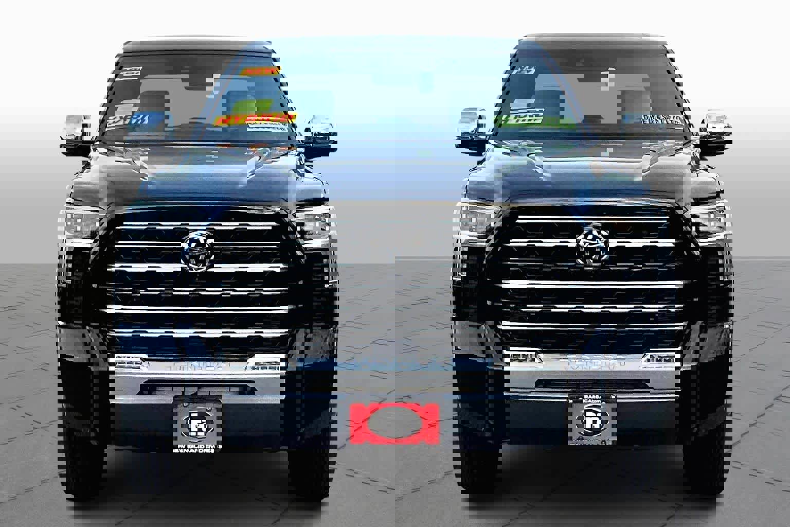 New 2025 Toyota Tundra Capstone image 3