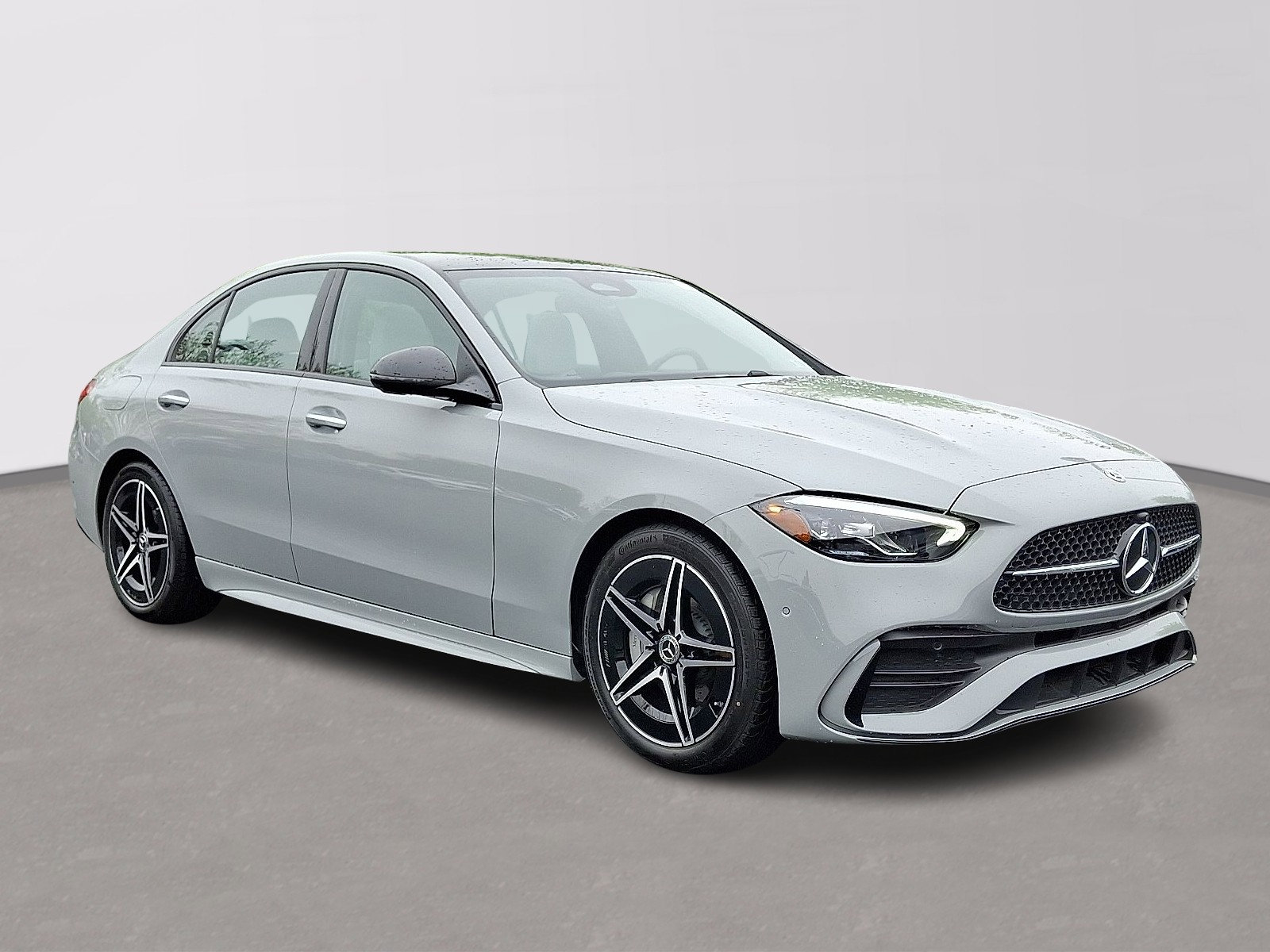 Certified 2026 Mercedes-Benz C 300 4MATIC Sedan image 3