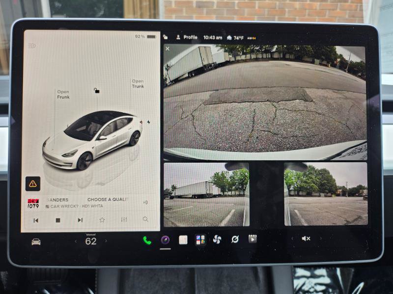 Used 2023 Tesla Model 3 Standard Range RWD image 43