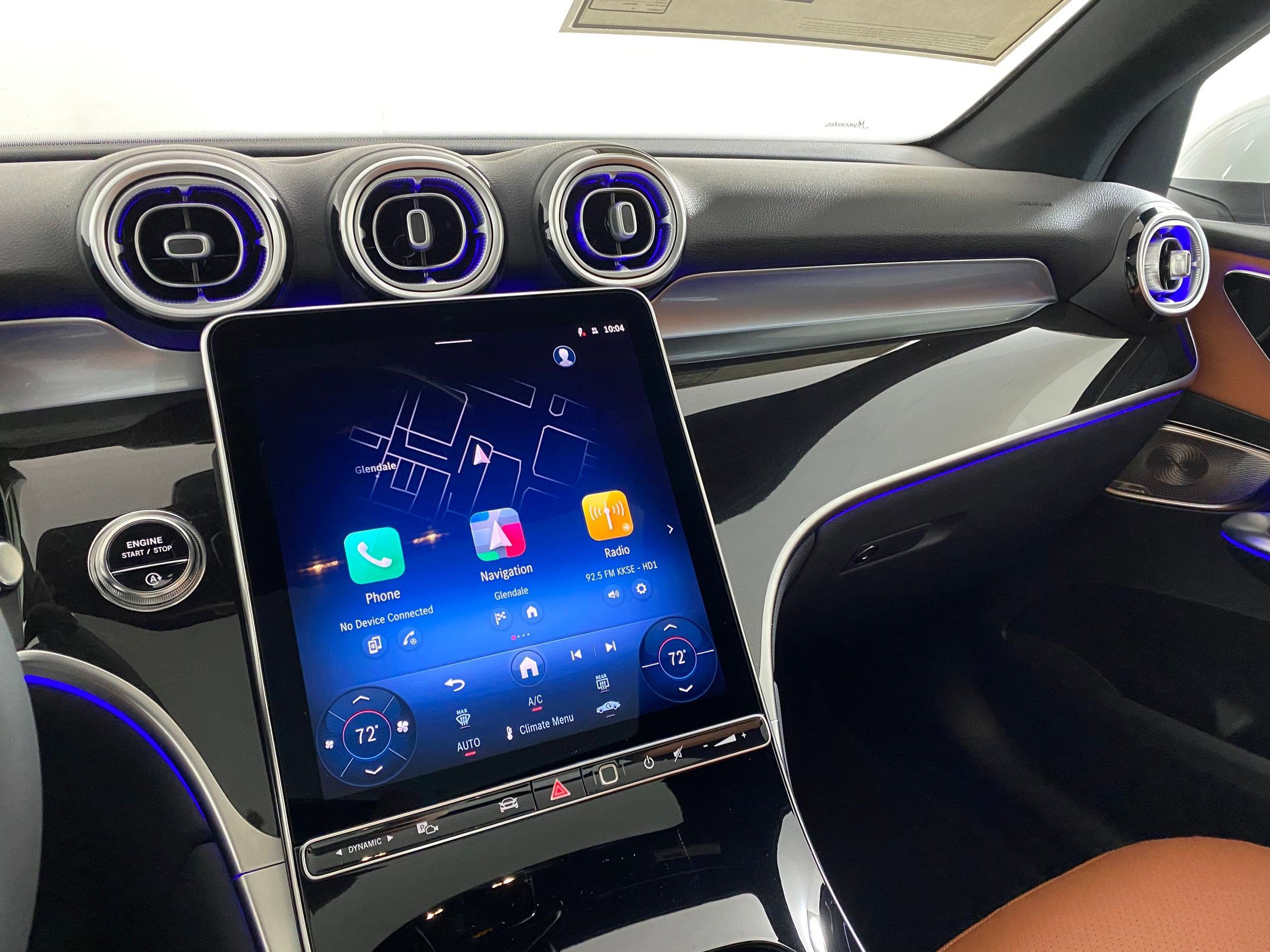 Used 2026 Mercedes-Benz GLC 300 4MATIC image 24