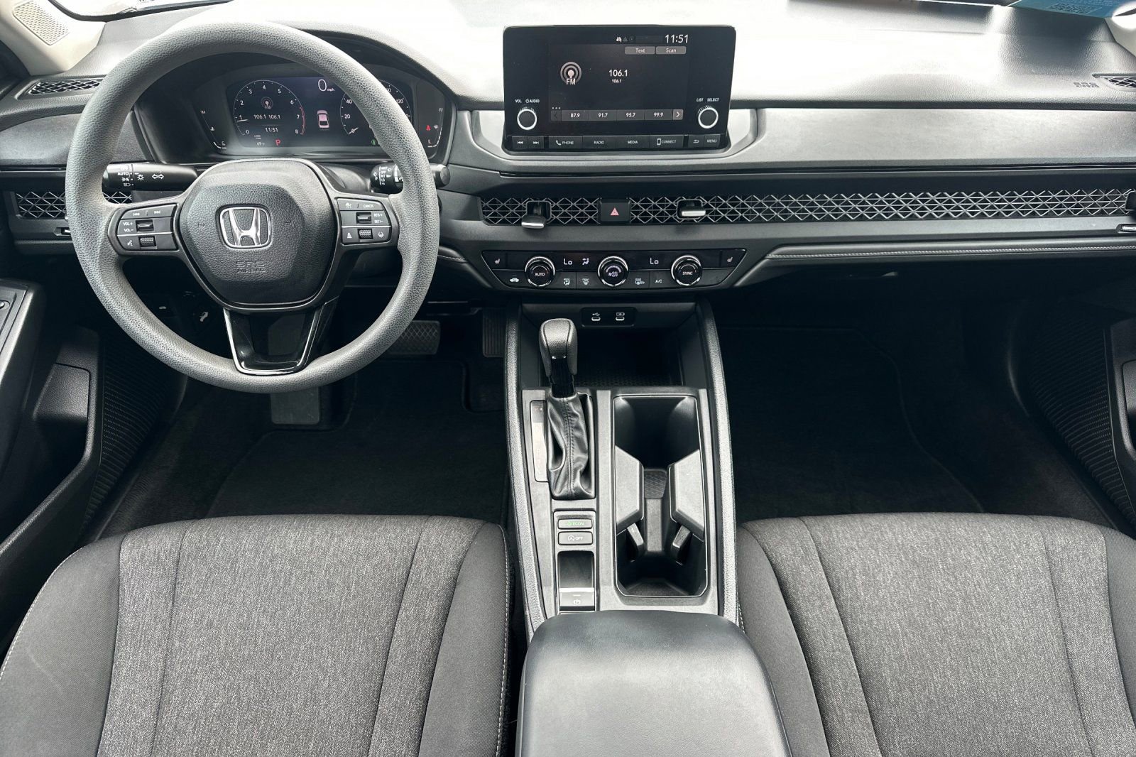 Used 2024 Honda Accord EX image 13