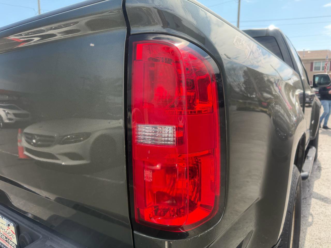 Used 2018 Chevrolet Colorado W/T w/ WT Convenience Package image 26