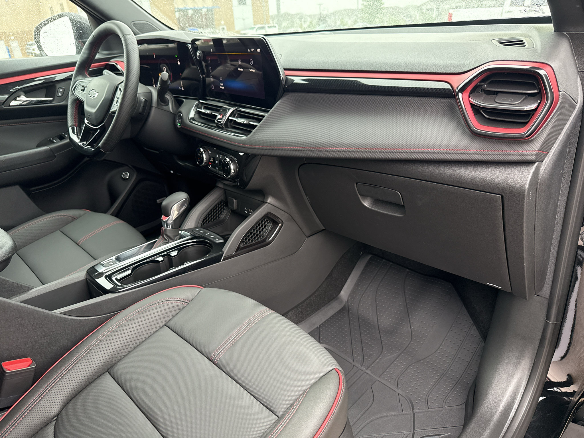 New 2026 Chevrolet TrailBlazer RS w/ Convenience Package FWD image 37