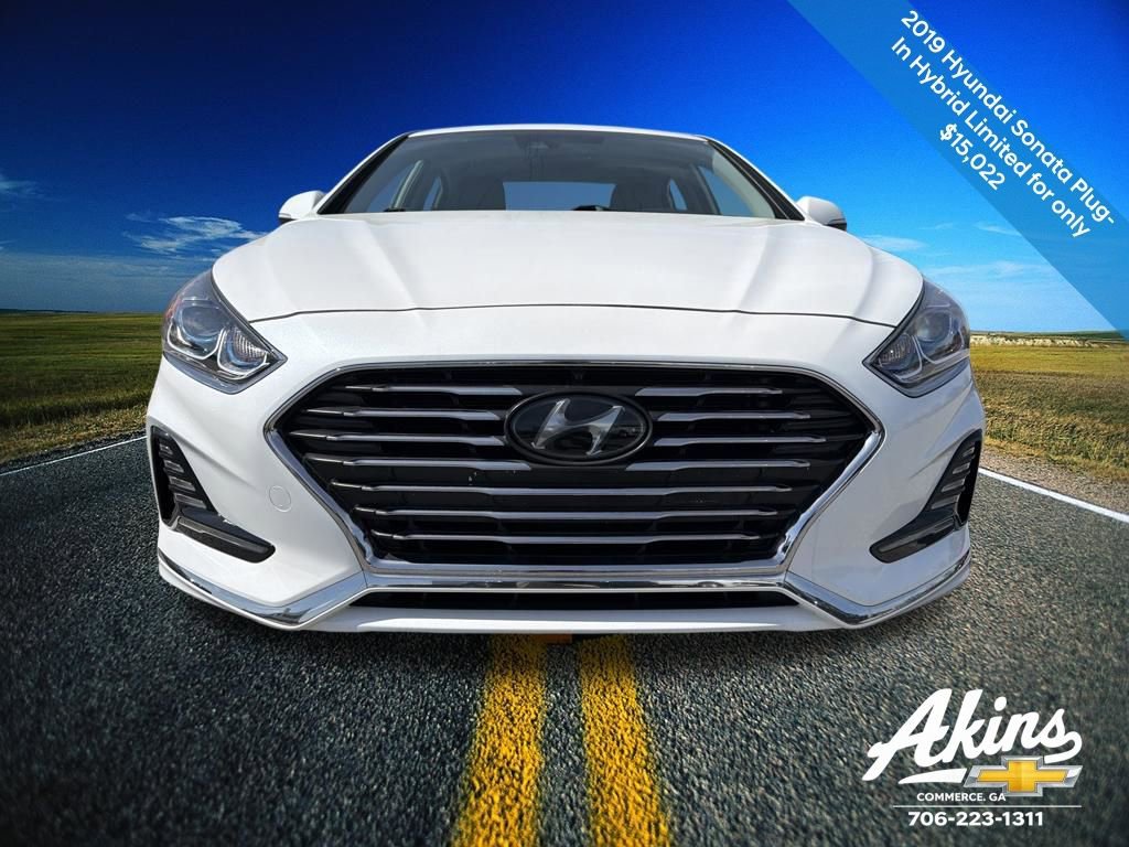 Used 2019 Hyundai Sonata Limited video 3