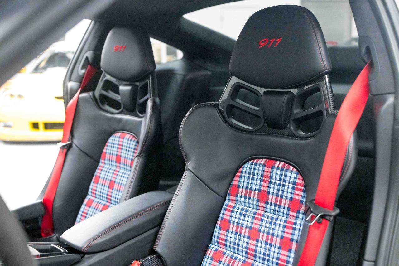 Used 2018 Porsche 911 Carrera T RWD image 32
