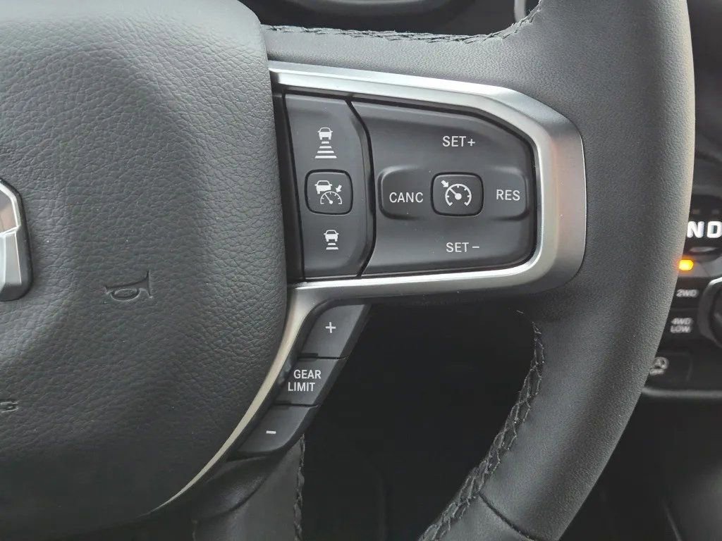 New 2026 RAM 1500 Big Horn image 17