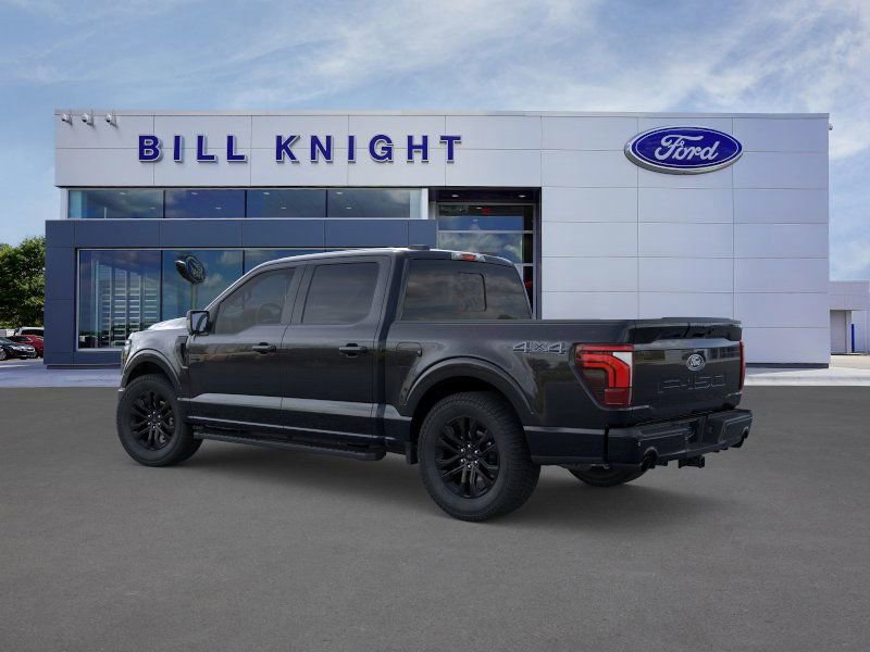 New 2026 Ford F150 Lariat w/ Equipment Group 501A Mid image 4