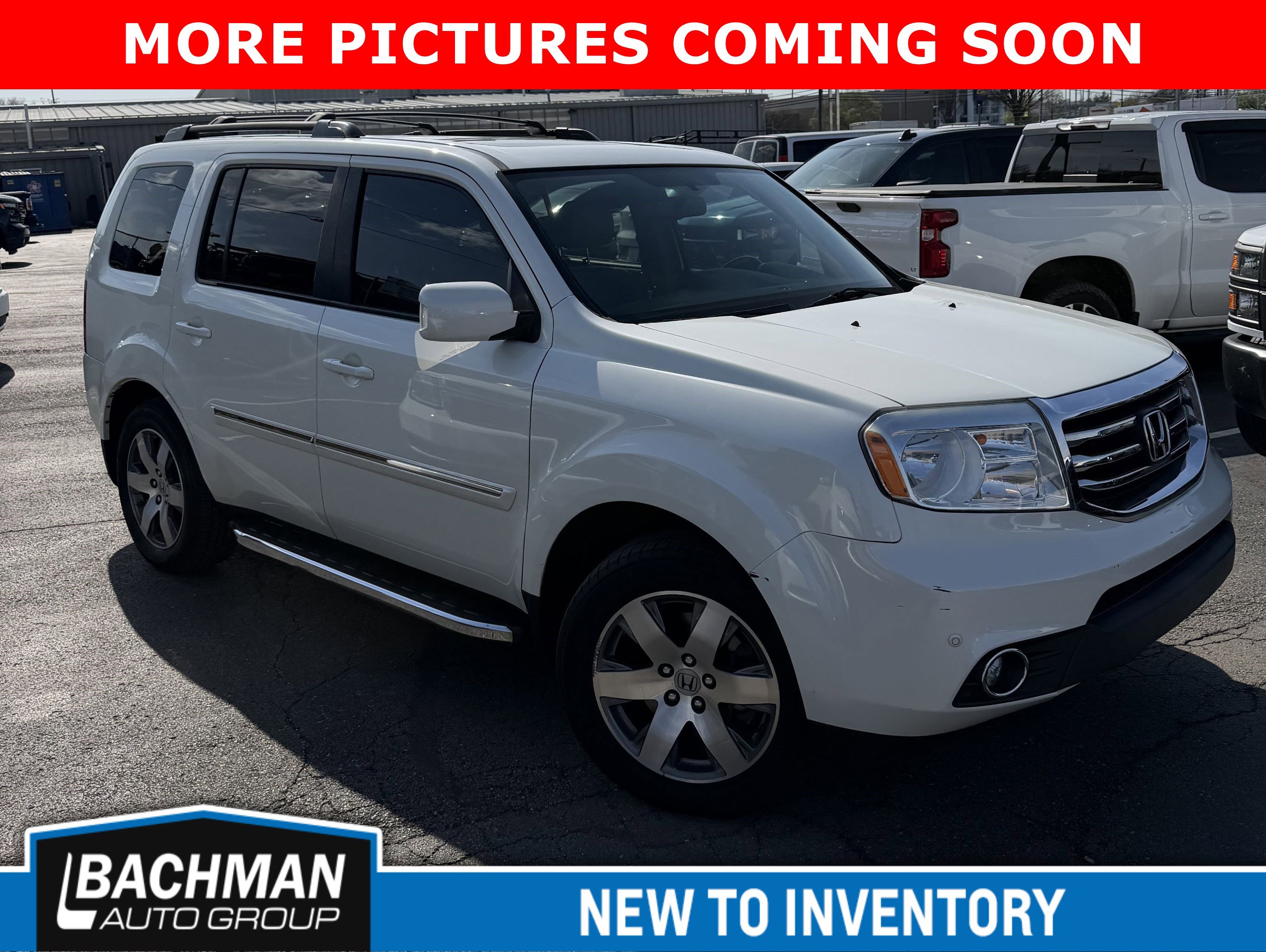 Used 2015 Honda Pilot Touring image 2