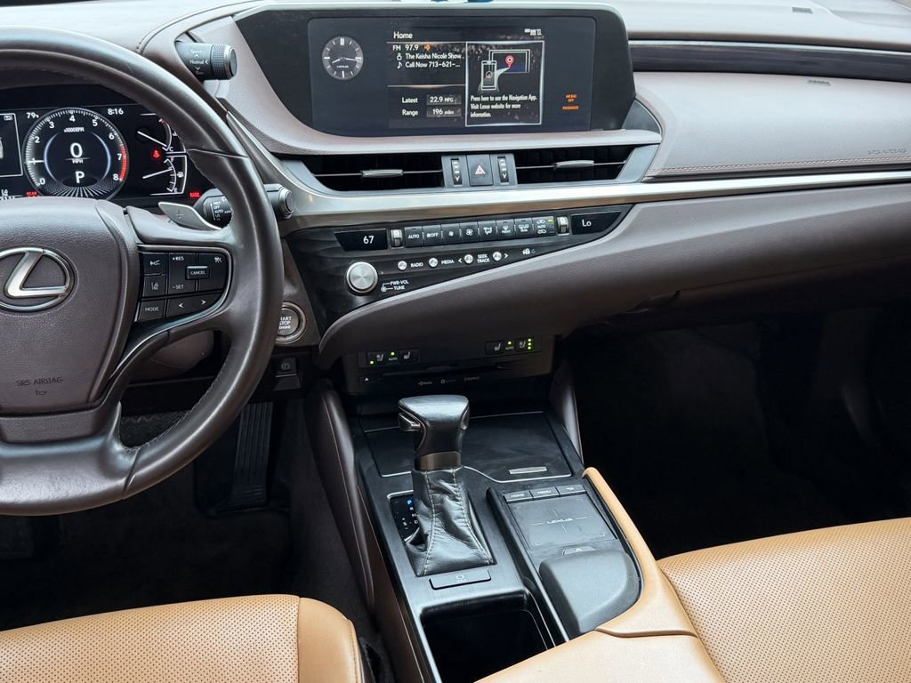 Used 2021 Lexus ES 350 w/ Premium Package FWD image 16