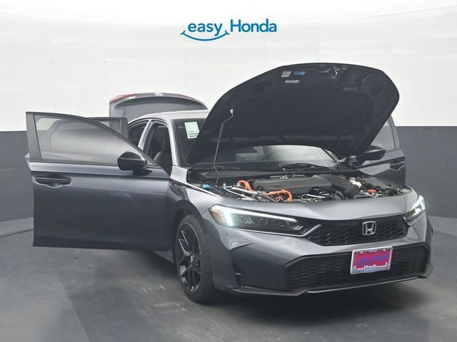 New 2026 Honda Civic Sport Touring image 35