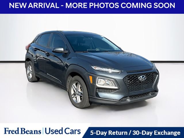 Used 2018 Hyundai Kona SE