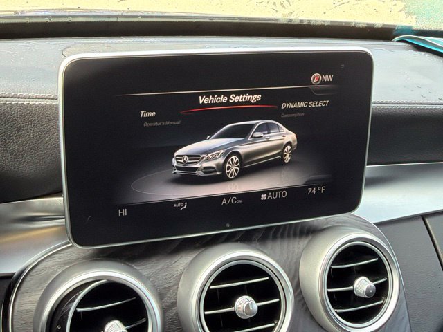 Used 2016 Mercedes-Benz C 300 4MATIC Sedan image 30