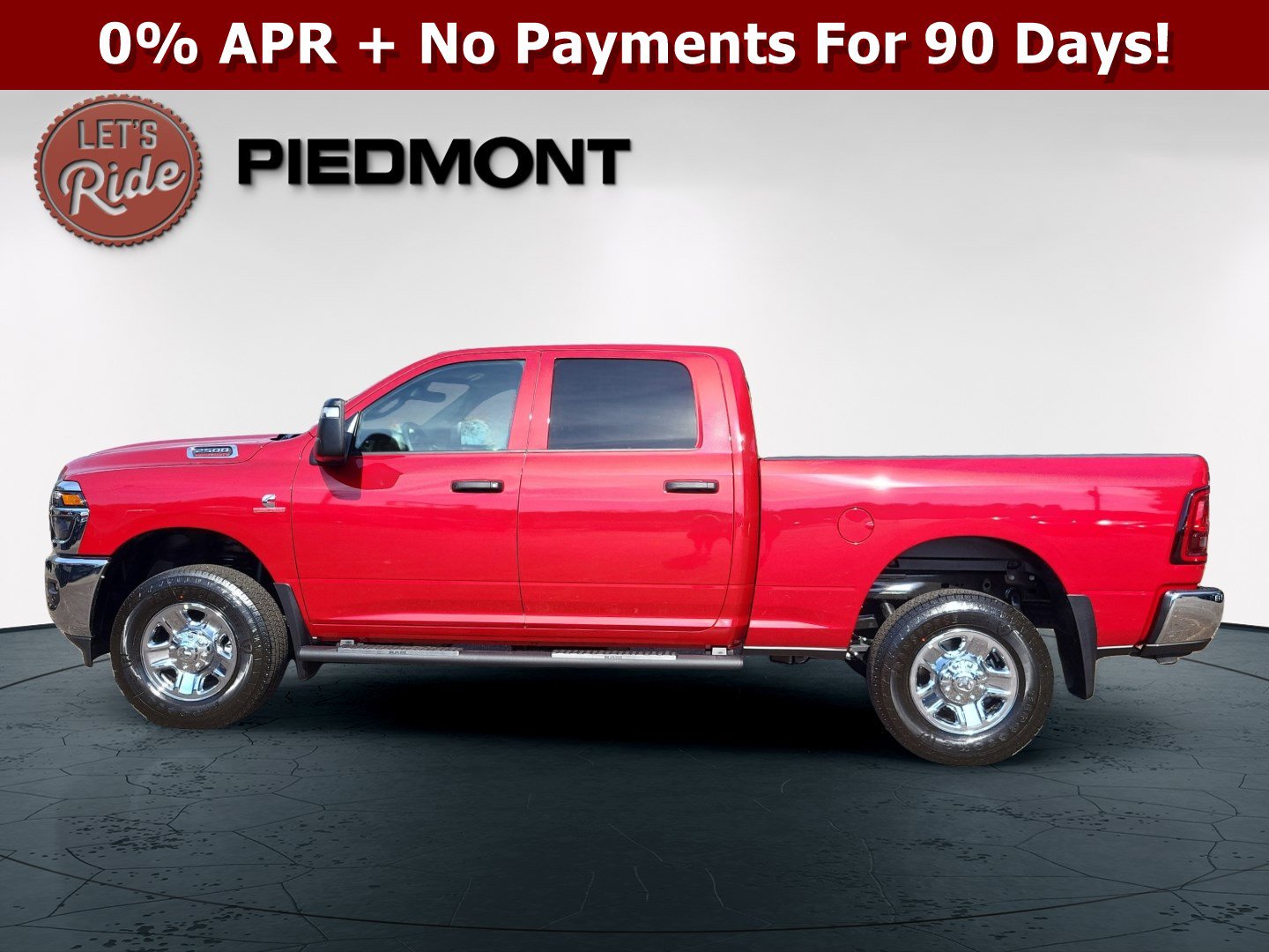 New 2026 RAM 2500 Tradesman image 9