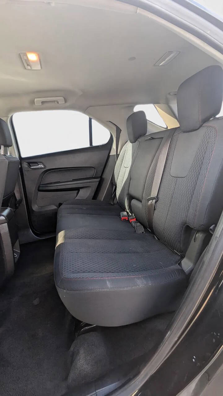 Used 2015 Chevrolet Equinox LS image 13