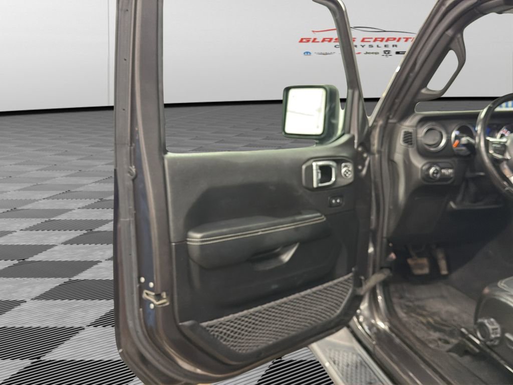 Used 2021 Jeep Gladiator Overland w/ Popular Equipment Package image 15