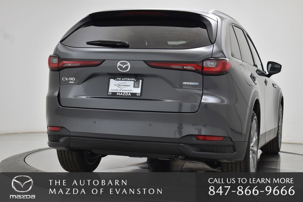 New 2026 MAZDA CX-90 Plug-In Hybrid w/ Preferred image 21