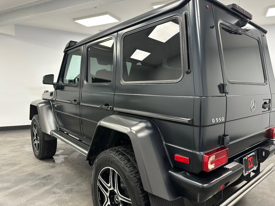 Used 2017 Mercedes-Benz G 550 Squared image 19
