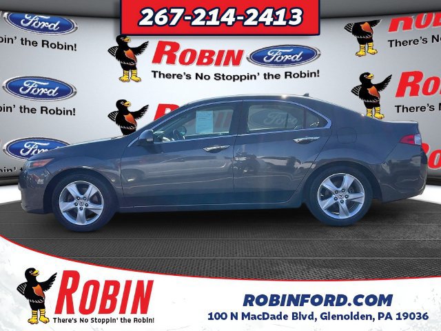 Used 2010 Acura TSX Sedan FWD image 4