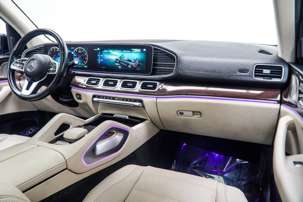 Used 2023 Mercedes-Benz GLS 450 4MATIC w/ AMG Line Exterior image 23