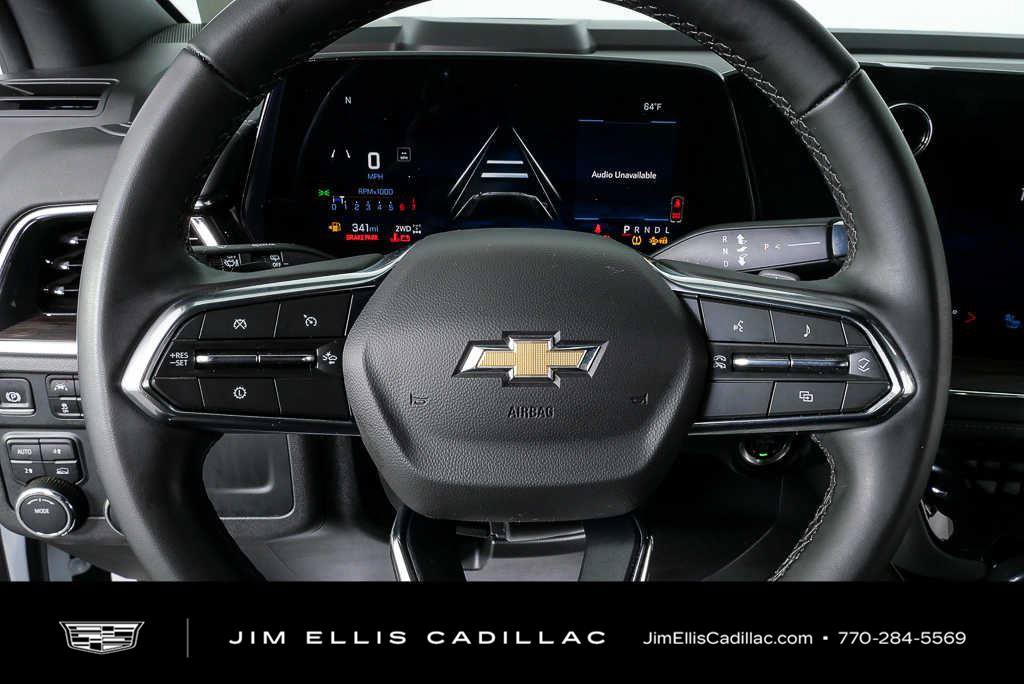 Used 2025 Chevrolet Tahoe LT AWD/4WD image 8