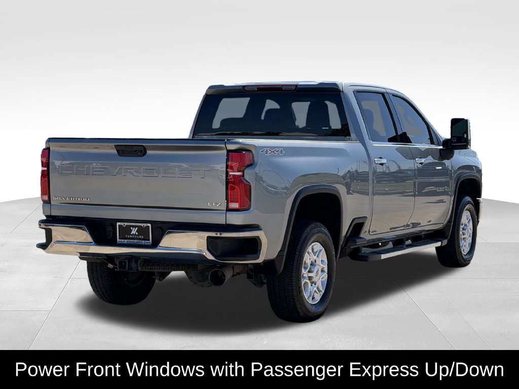 Used 2026 Chevrolet Silverado 2500 LTZ AWD/4WD image 9