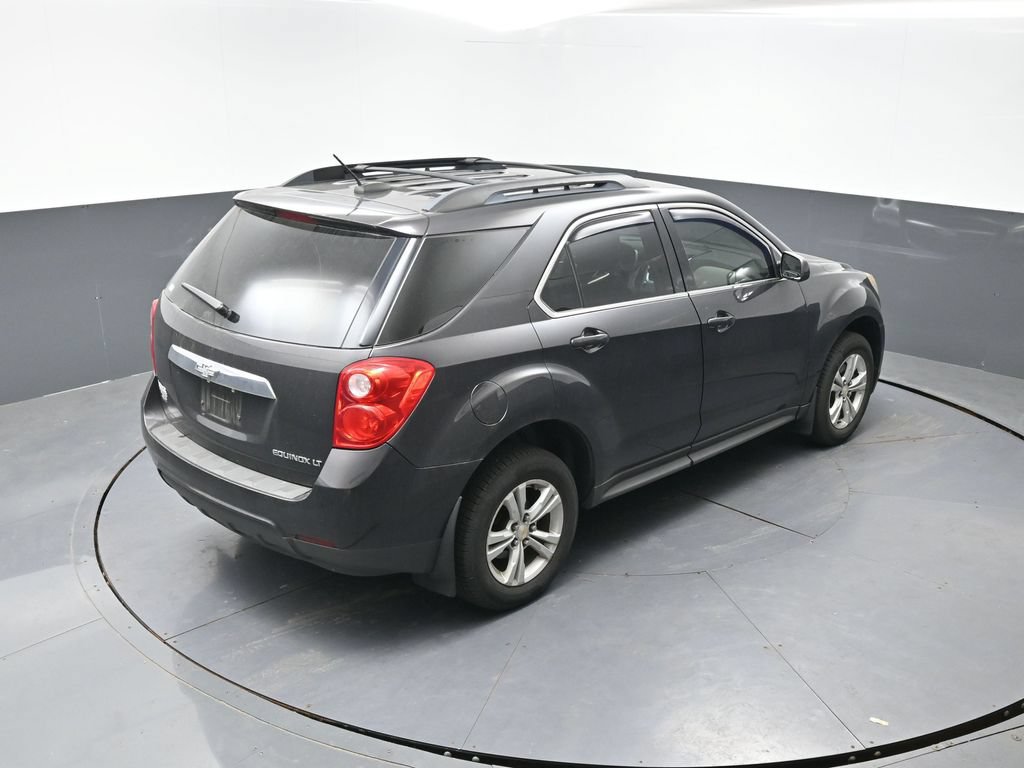 Used 2015 Chevrolet Equinox LT w/ Driver Convenience Package AWD/4WD image 9