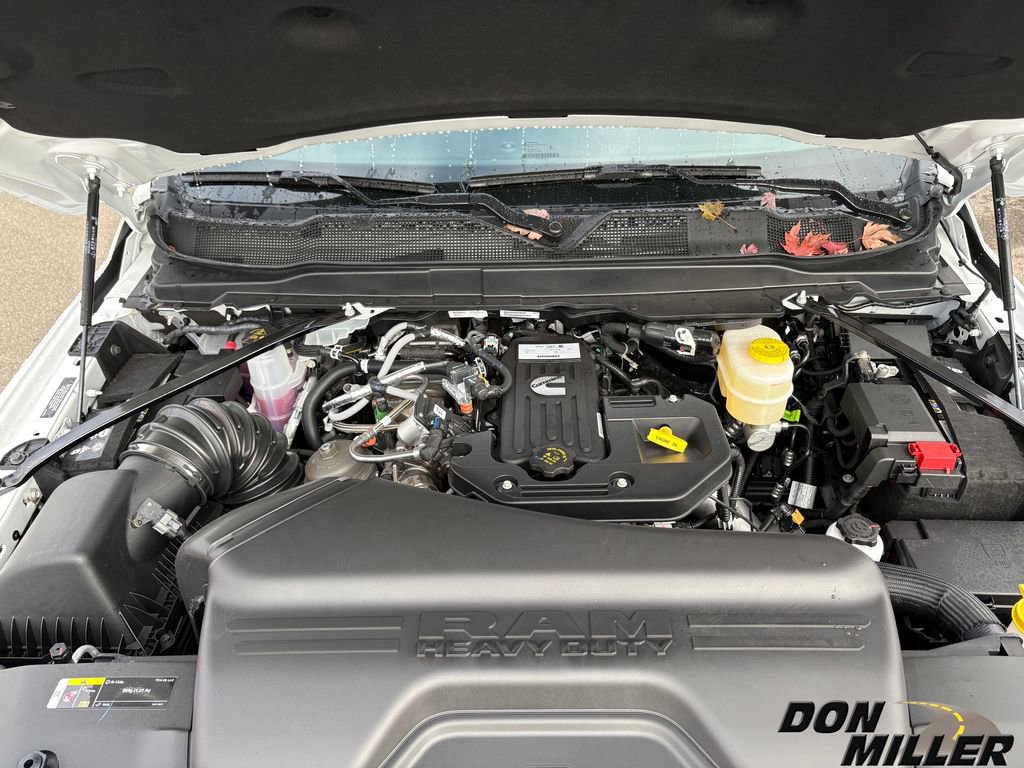 New 2026 RAM 2500 Tradesman image 30