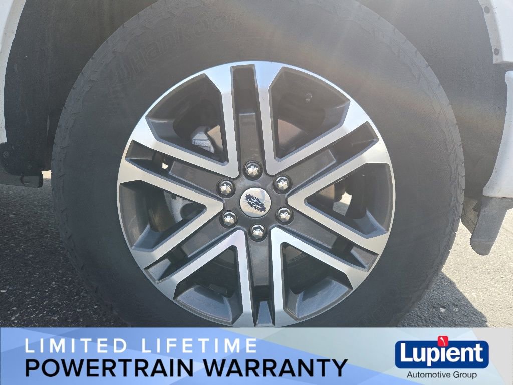 Used 2023 Ford F150 XL w/ STX Appearance Package AWD/4WD image 18