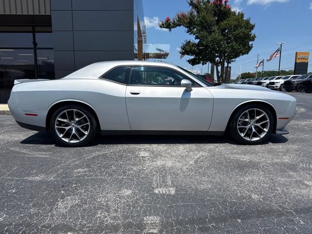 Used 2022 Dodge Challenger GT w/ Cold Weather Group RWD image 2