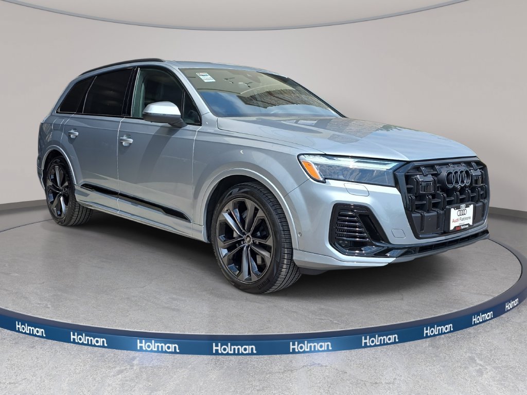 Used 2026 Audi Q7 3.0T Premium Plus w/ Premium Plus Package AWD/4WD image 4