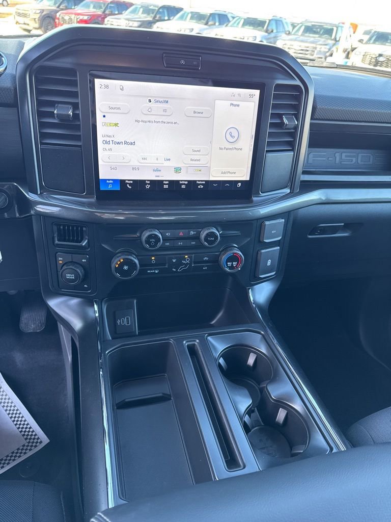 New 2026 Ford F150 STX image 16