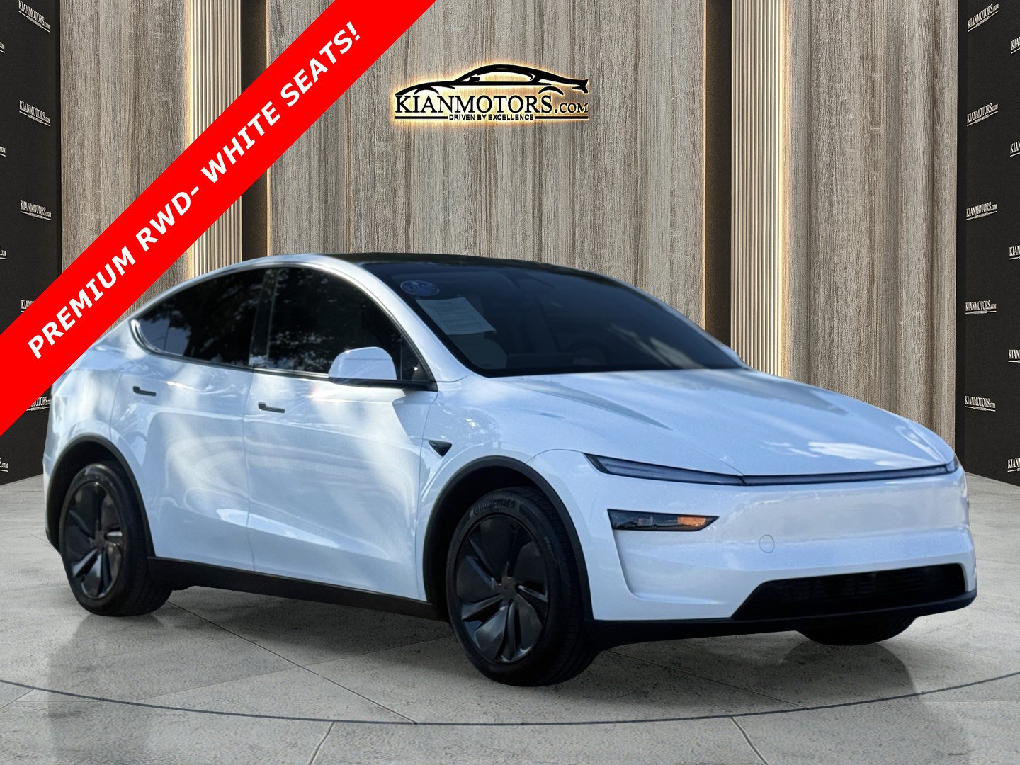 Used 2026 Tesla Model Y 2WD