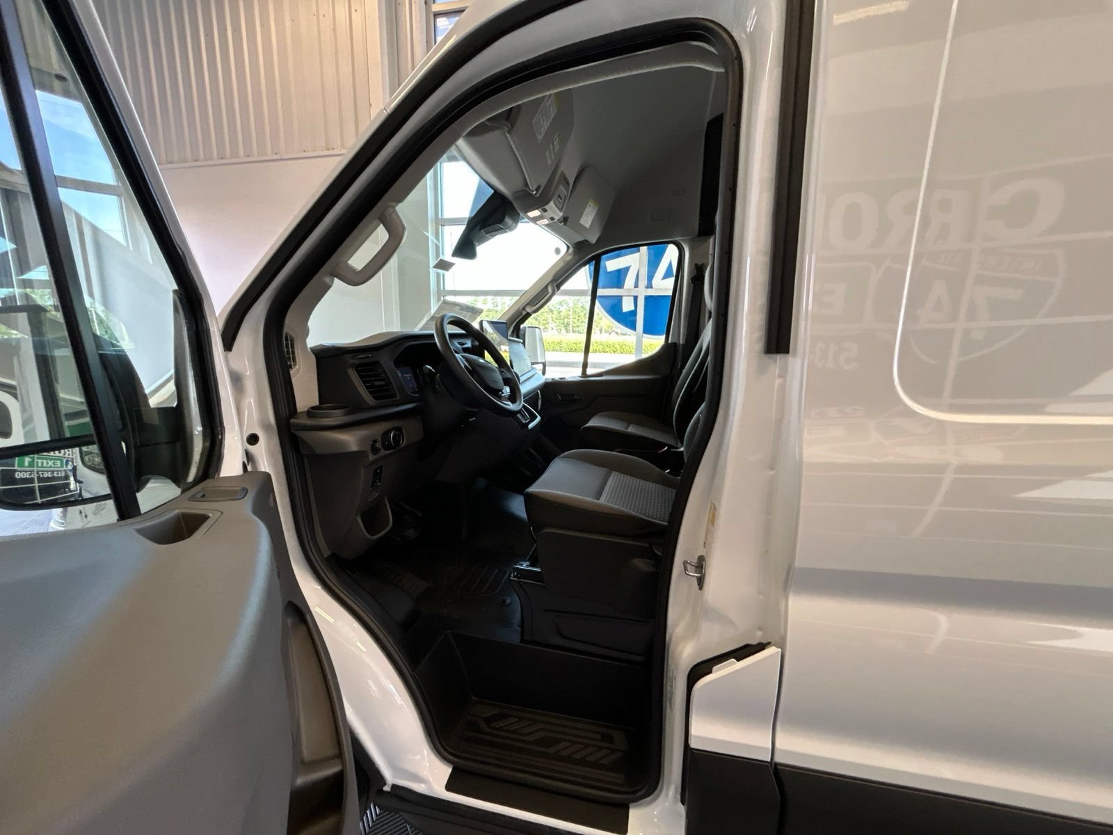 New 2027 Ford Transit 350 148 High Roof RWD image 16