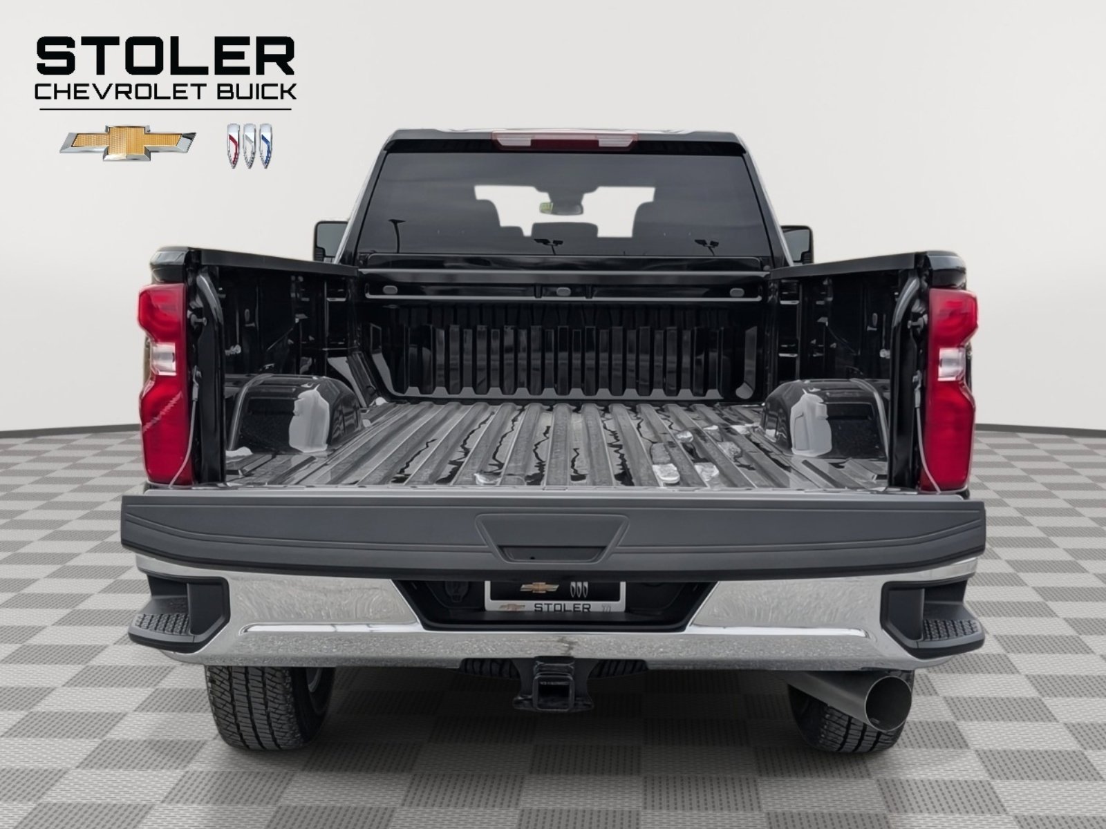 New 2026 Chevrolet Silverado 2500 LT image 10